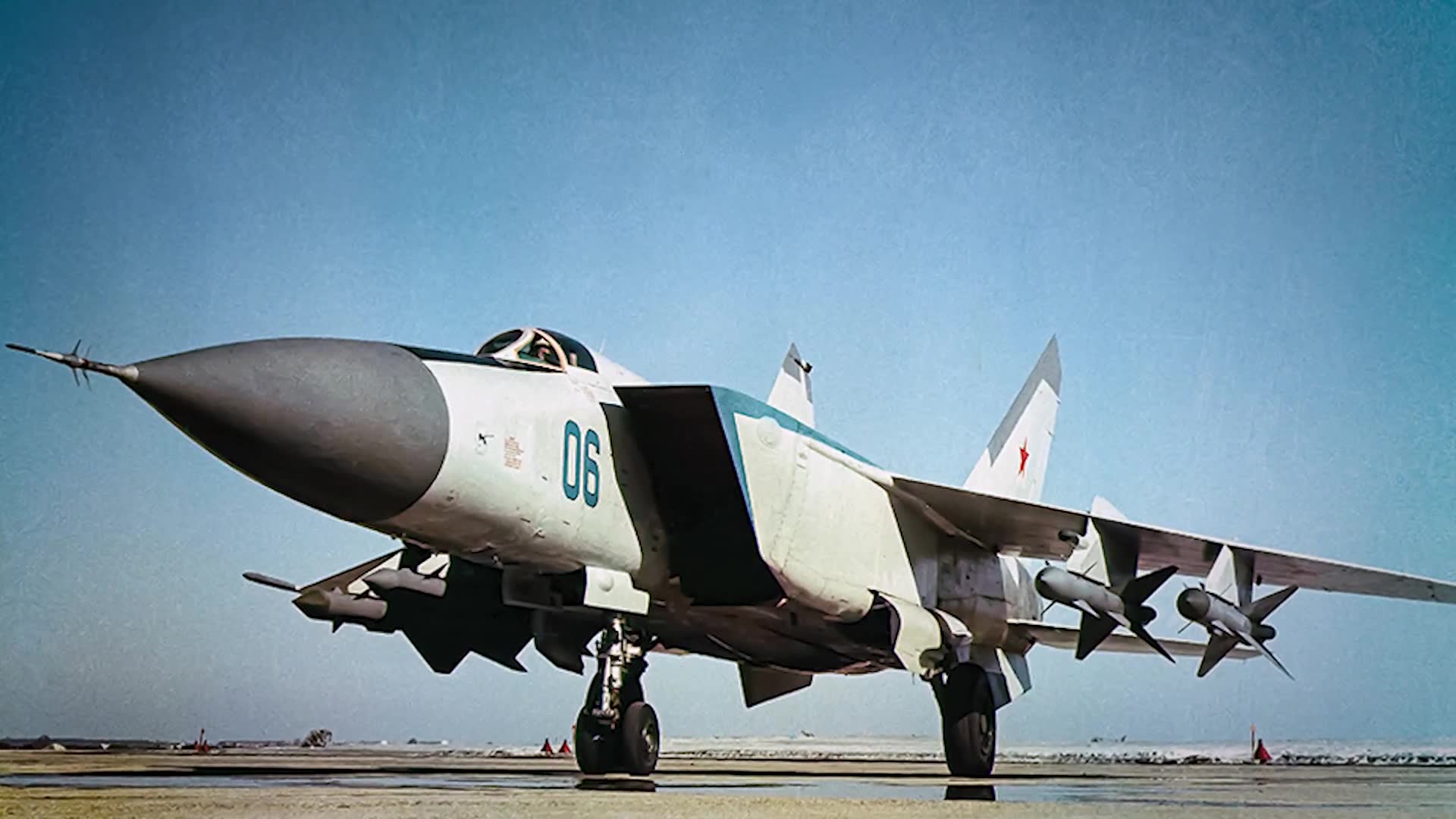 Why raw velocity couldn't save this jet from retirement