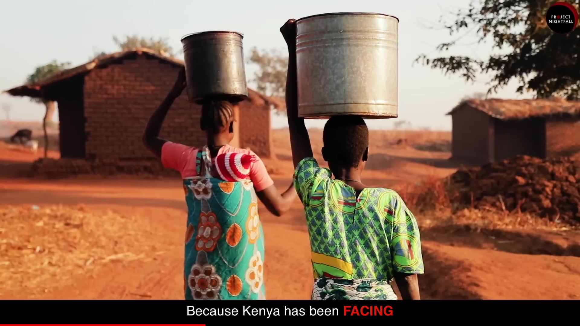The desperate sacrifices people in extreme poverty make every single day just to access basic human necessities