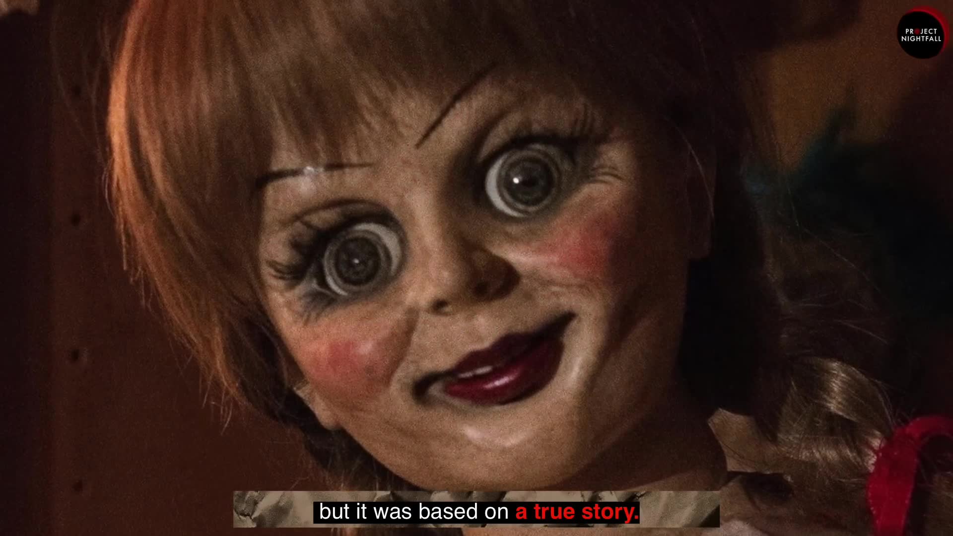 The latest chilling account from a visitor who claims the world's most cursed toy communicated directly with them