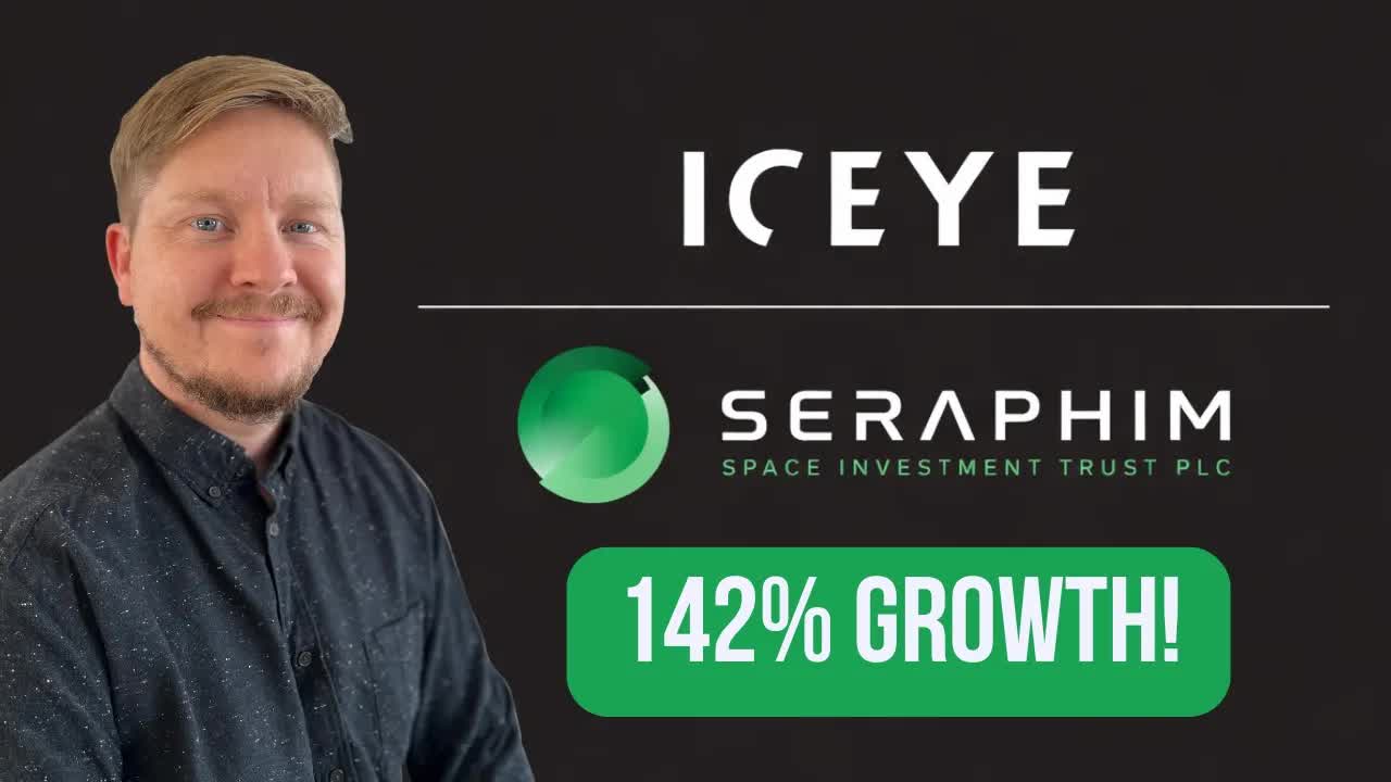 A High-Upside Bet on Space & Defense - 3-Minute Breakdown