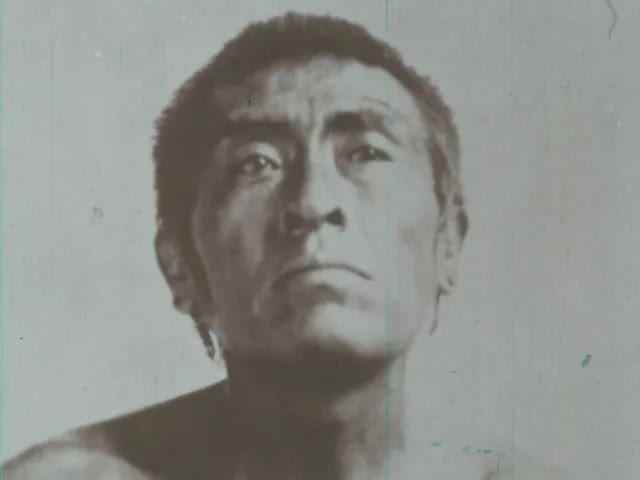 Ishi In Two Worlds (1967)