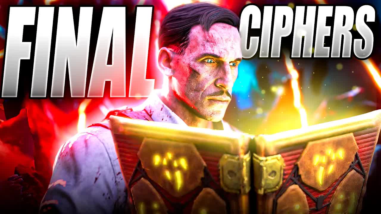 The LAST Revelations Ciphers… (Black Ops 3 Zombies)
