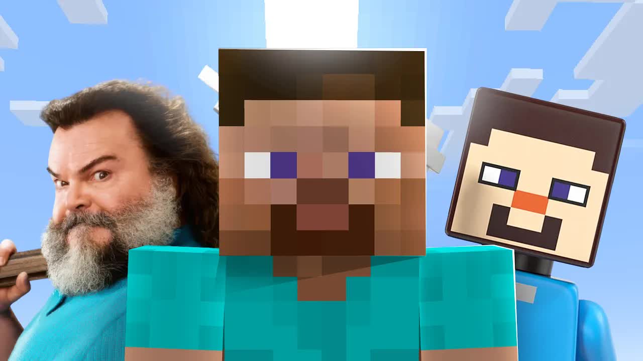 Every Minecraft Steve Explained