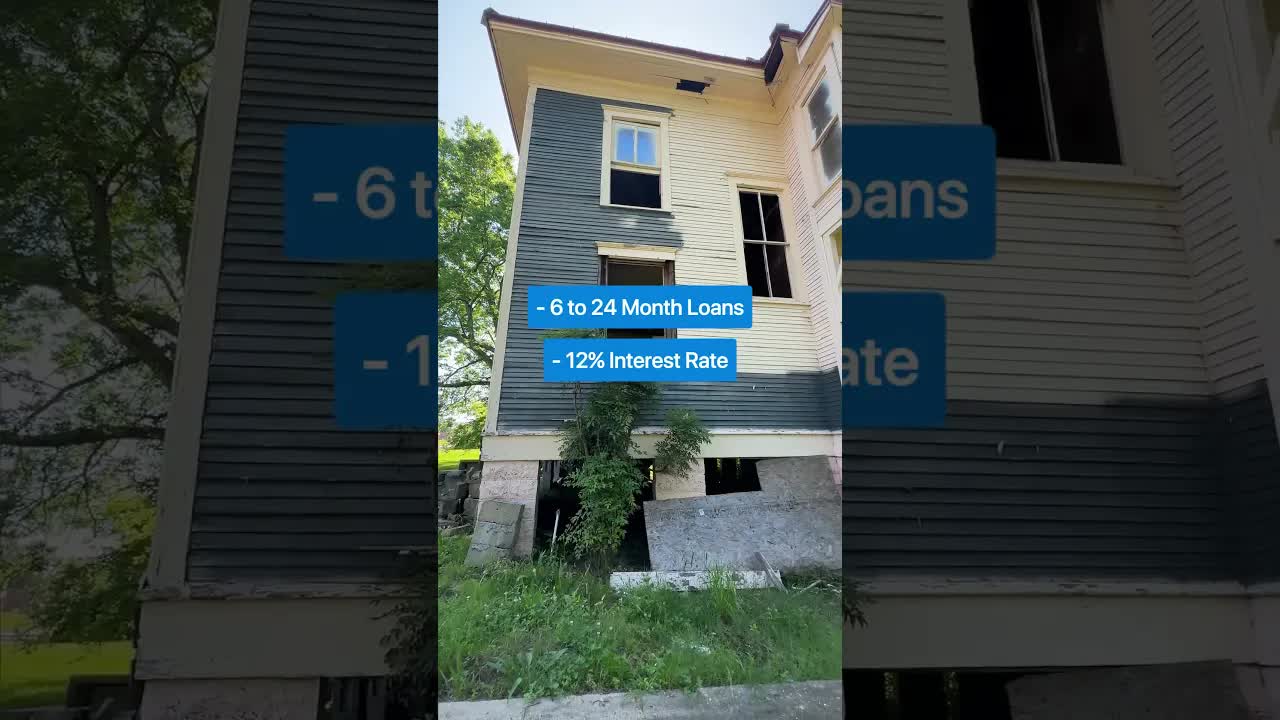 How much you need to buy this $40k house