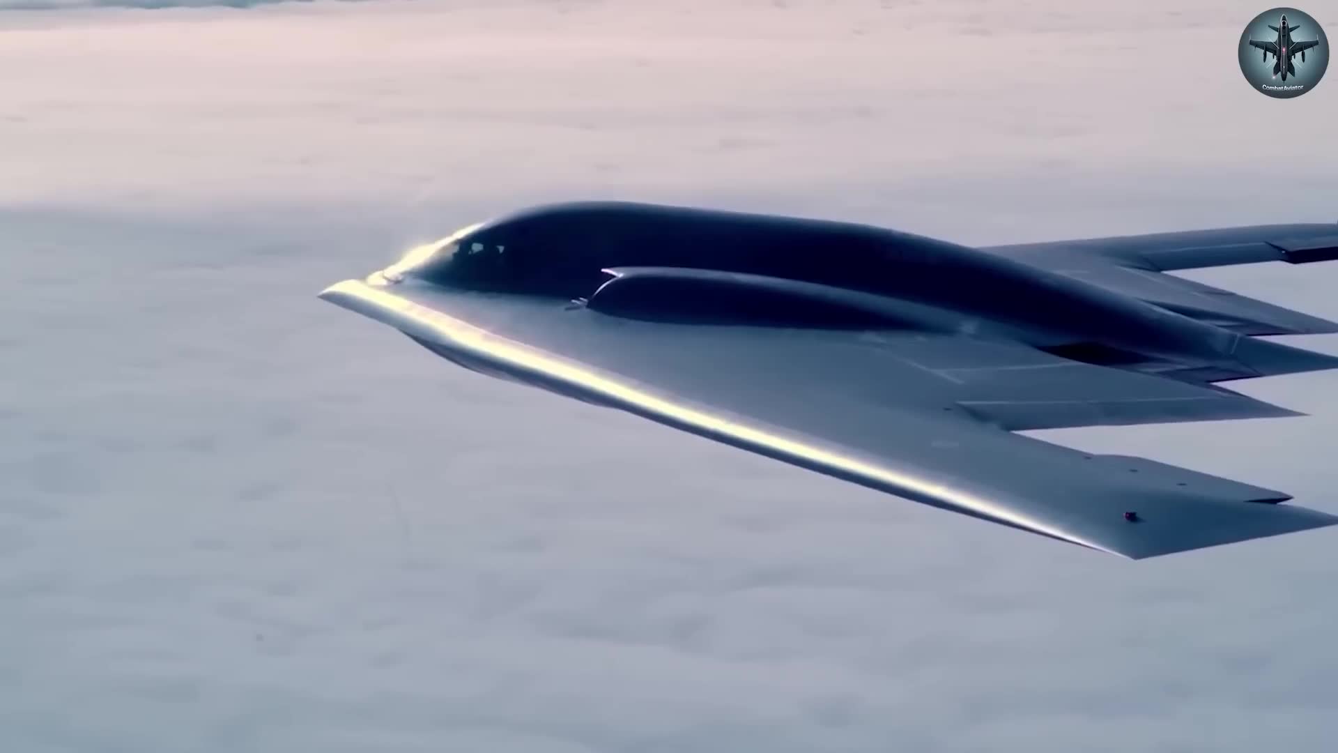 What stealth bombers accomplished during their classified regional mission