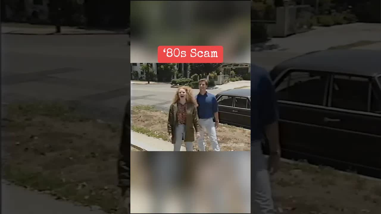 ‘80s Scam