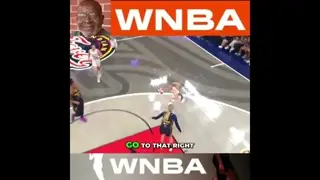 Caitlin Clark's Turnovers & Bueckers' Clutch Play! WNBA Drama! #shorts