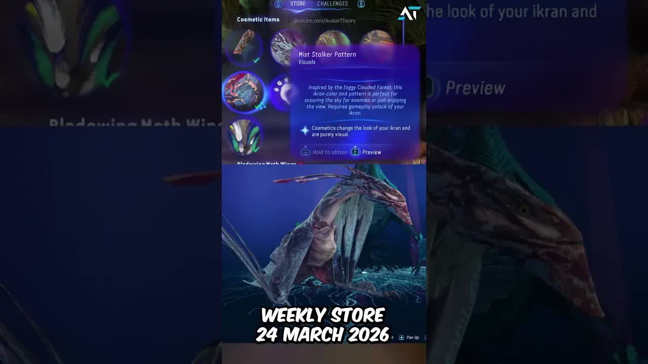 WEEKLY Store Rotation | Week #119 - Frontiers of Pandora