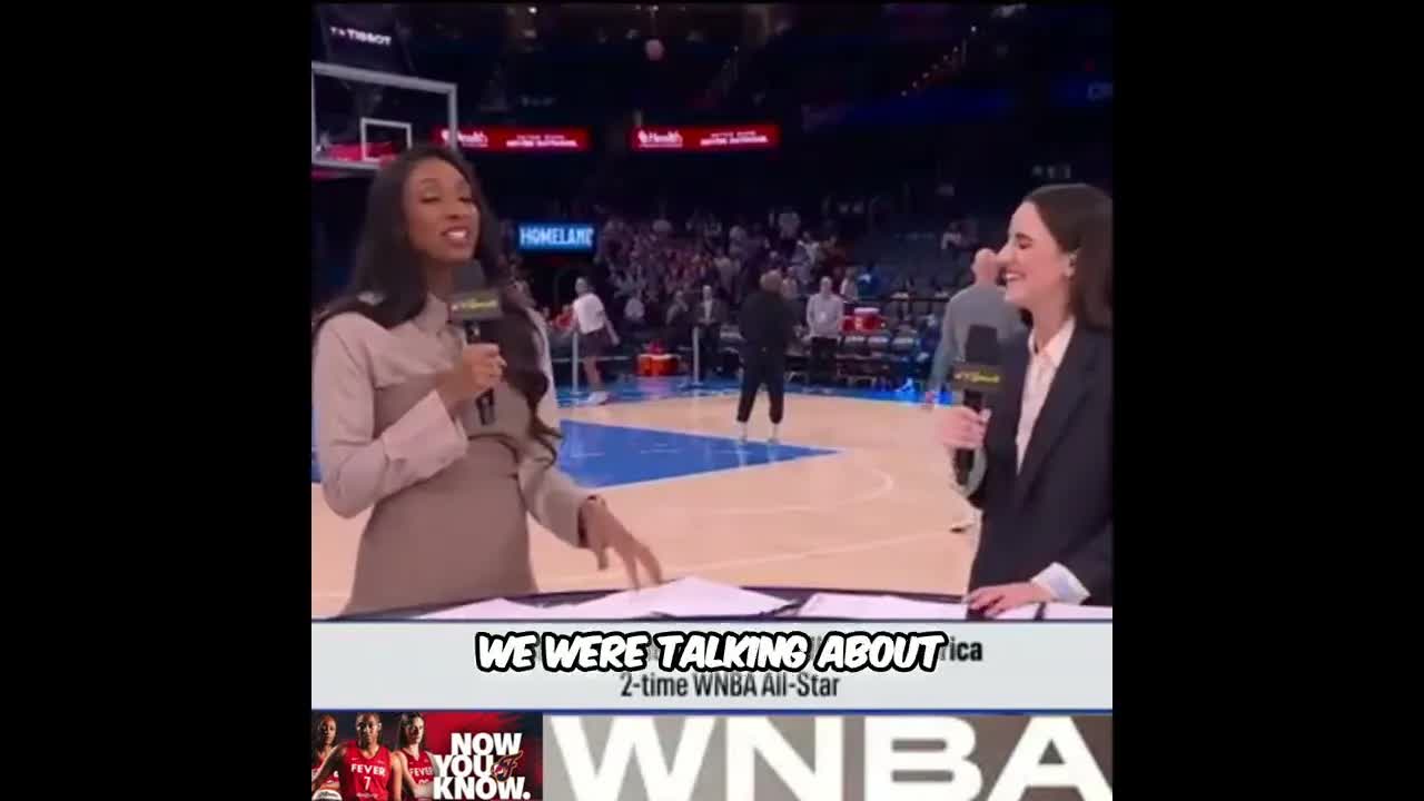 Caitlin Clark: WNBA Expansion & My Dream Job! #shorts