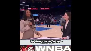 Caitlin Clark: WNBA Expansion & My Dream Job! #shorts