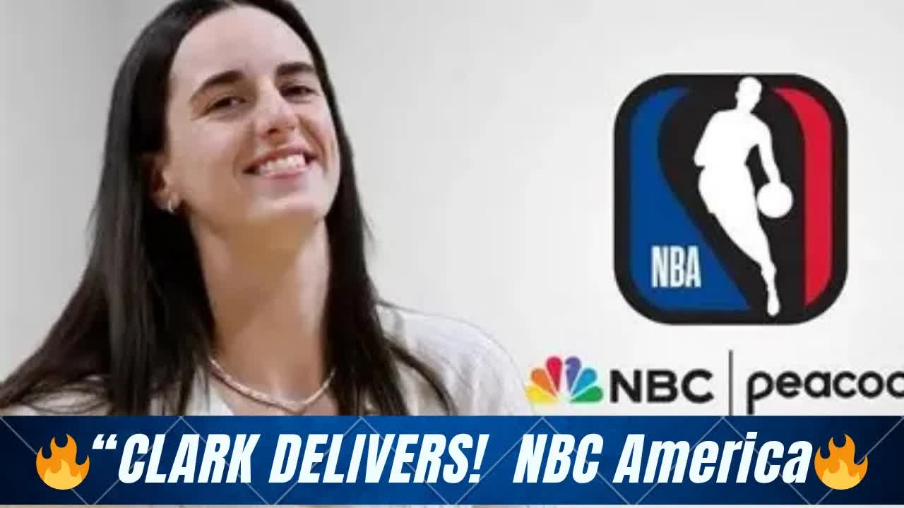 Caitlin Clark on NBC: Kelsey Mitchell Stays with Indiana Fever + Geno Auriemma Talks NCAA Problems