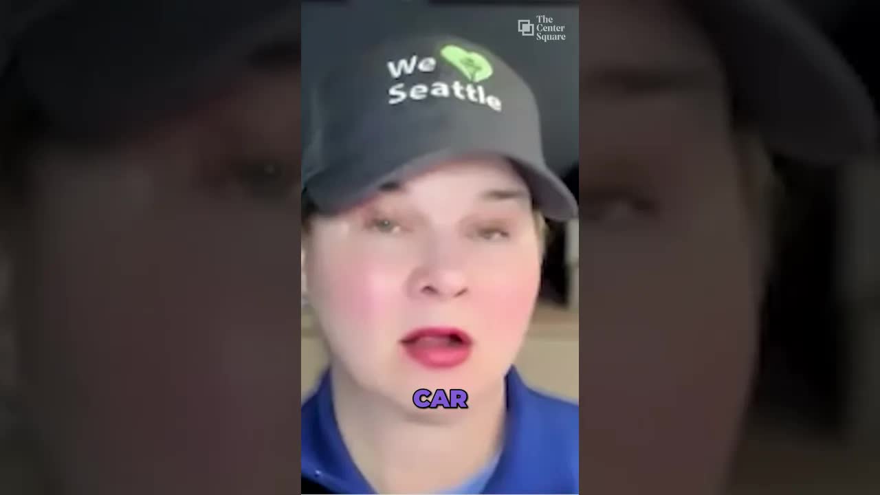 Debate Over Washington's Policies Around Crime And Drug Use