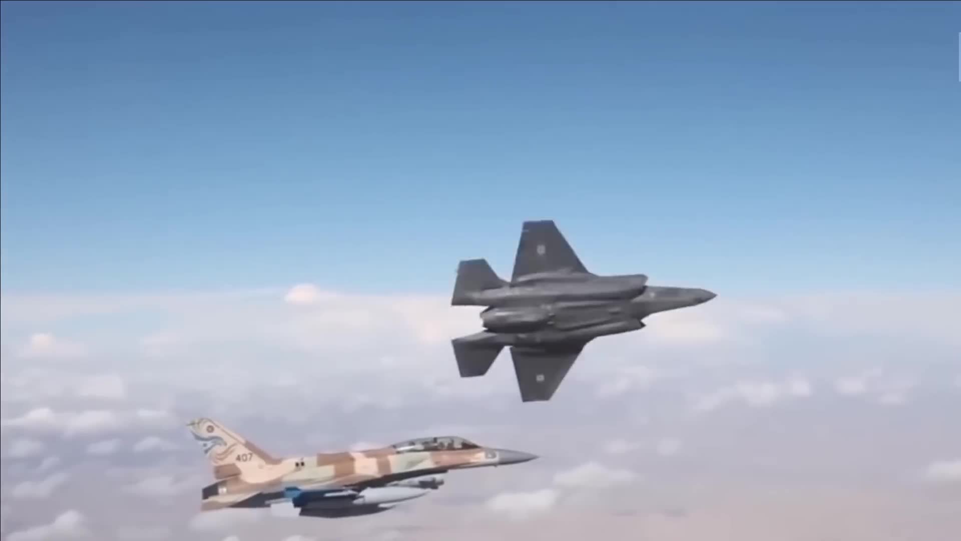 The technical modifications enabling deep F-35 strikes without detection