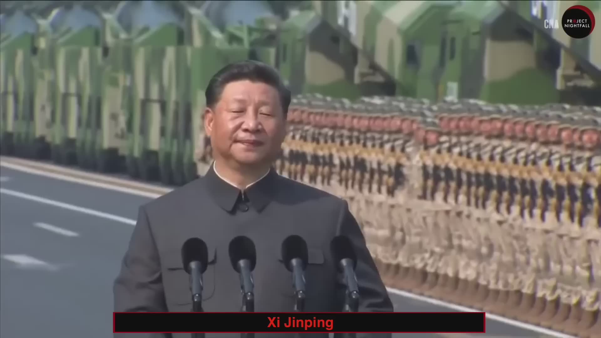China facing a 10-year deadline examined in detailed investigation