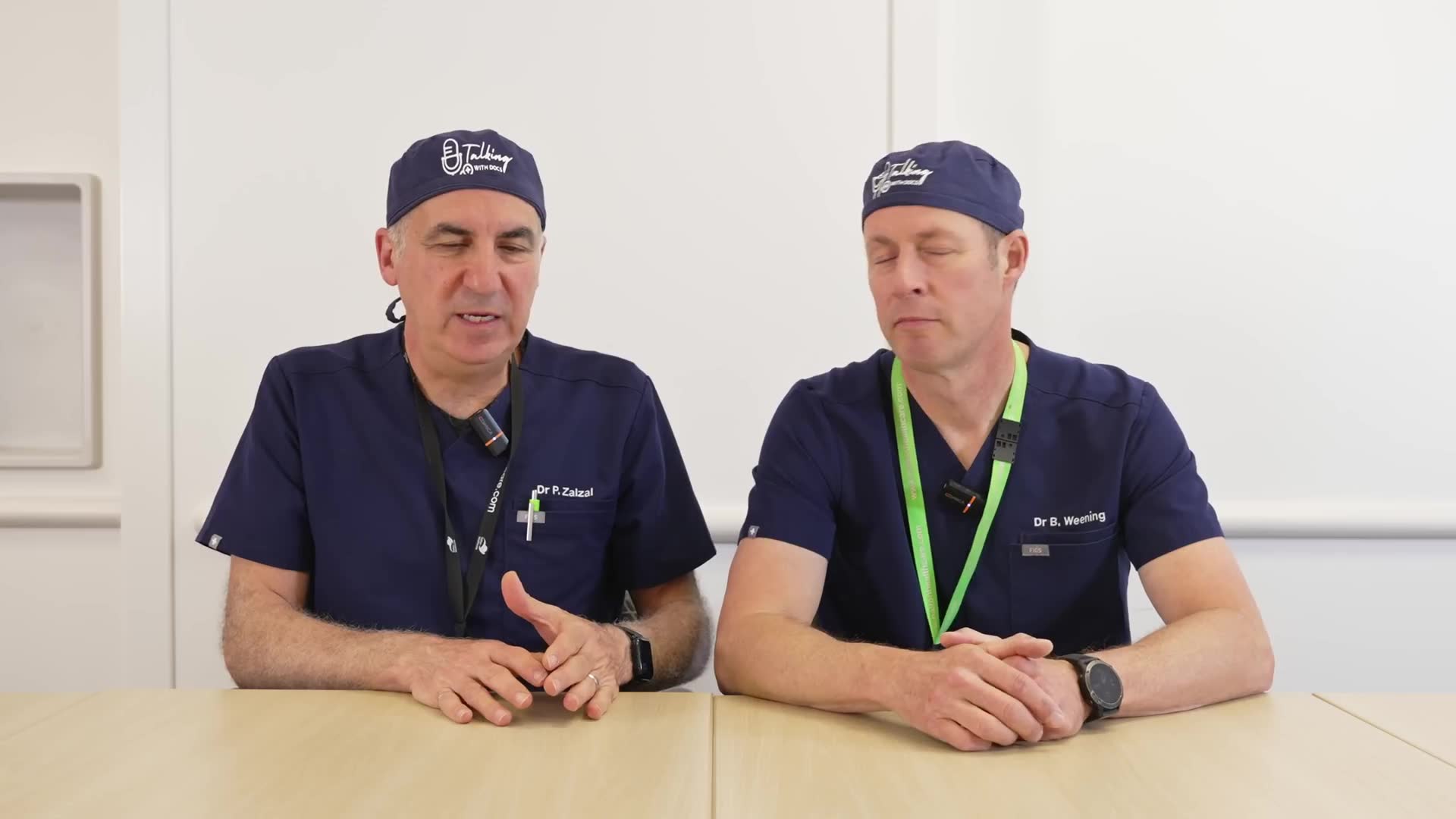 Step-by-step explanation of knee replacement procedure