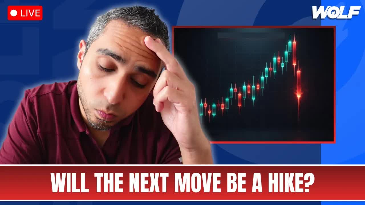 How to Navigate a Correction In The Stock Market | Is the Fed's Next Move a HIKE?