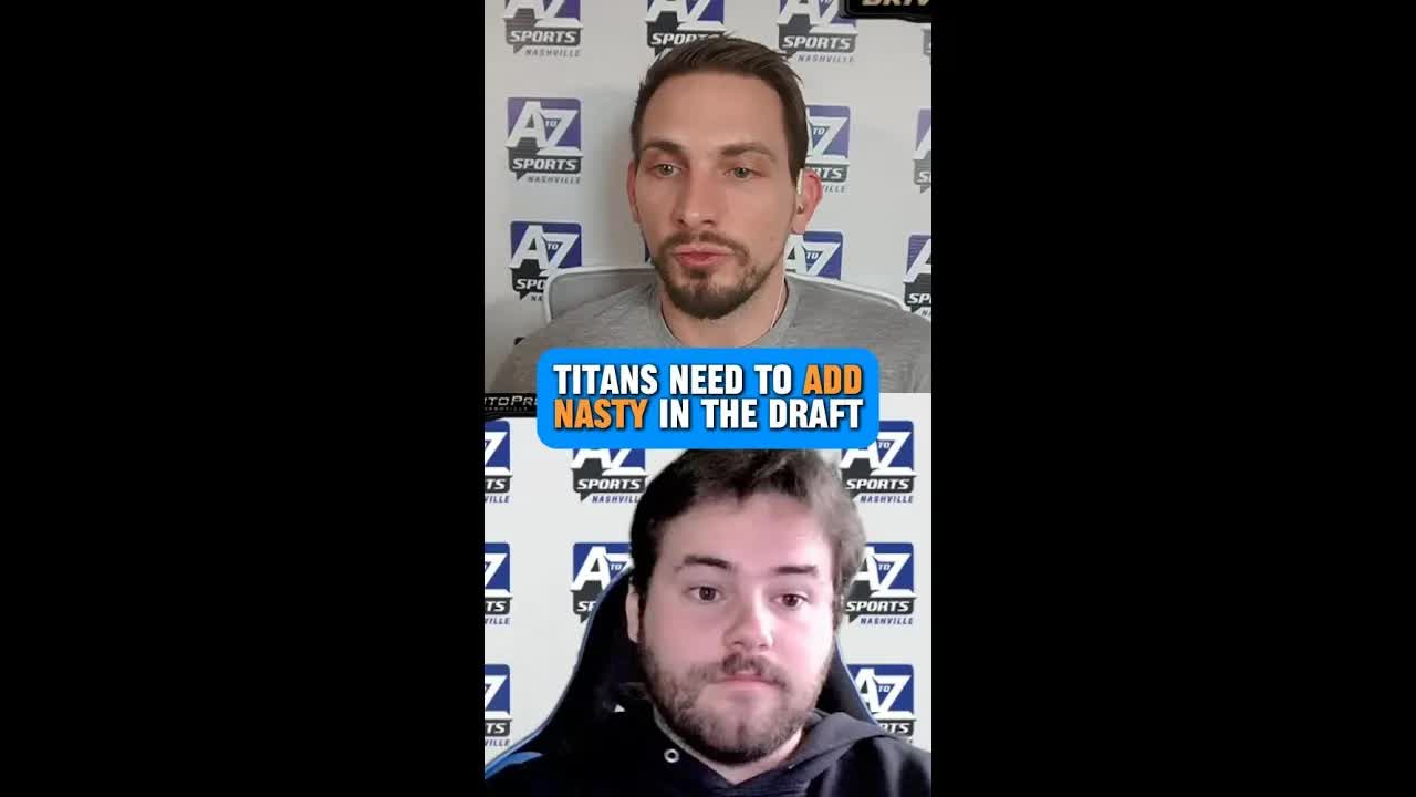 Titans added a foundational layer - now Cam Ward needs more dawgs to battle with