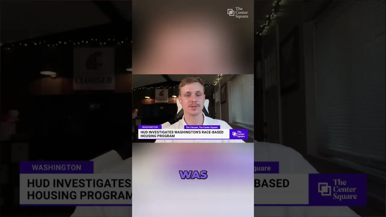 "DEI Is Dead" Trump Admin Targets Radicalized Housing Assistance Program In Washington State