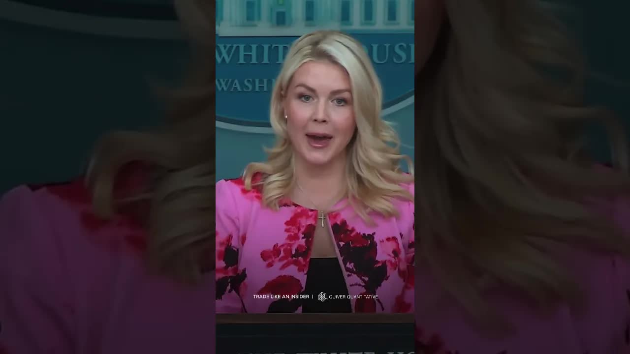 JUST IN: White House on Iran timeline