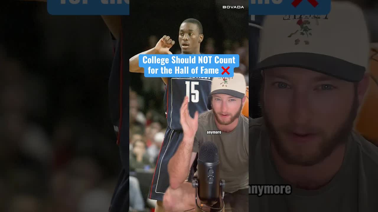 My New Take on the Basketball Hall of Fame
