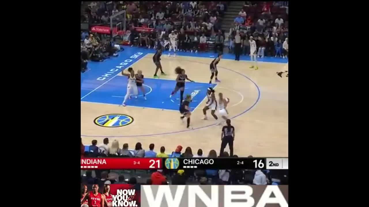 Aliyah Boston DOMINATES: Indiana Takes HUGE Lead! #shorts