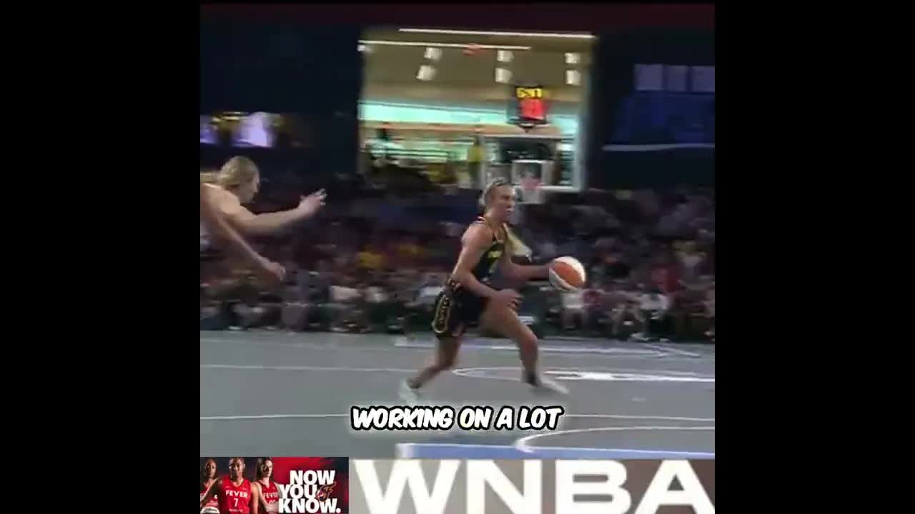 Lexie Hull's Circus Shot Steals the Show! And One! #shorts