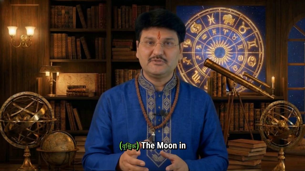 How Will 1 April,2026 Be Scorpio | Scorpio Horoscope 1 April,2026 | Grehlakshmi