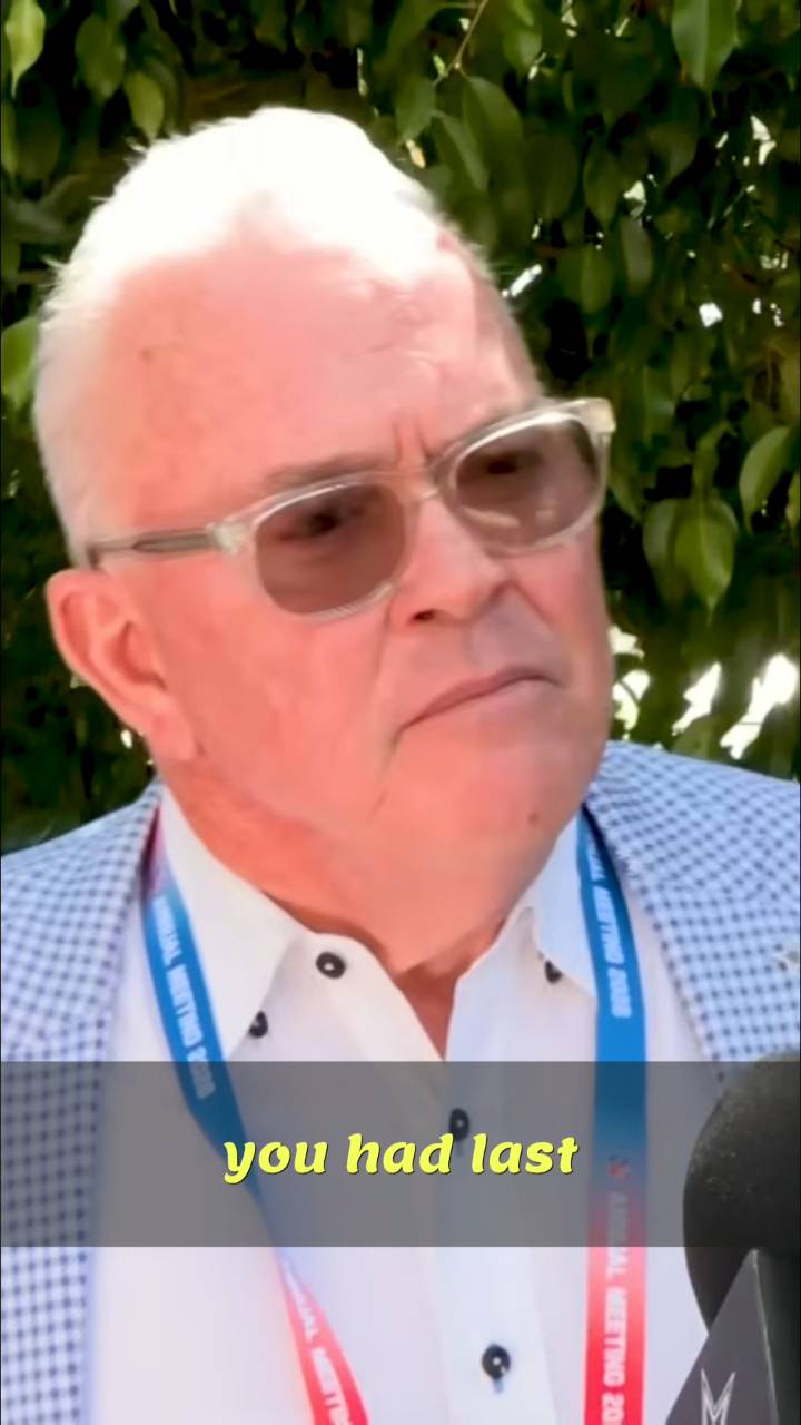 Cowboys Strategy Accountability & Free Agency Secrets Revealed!