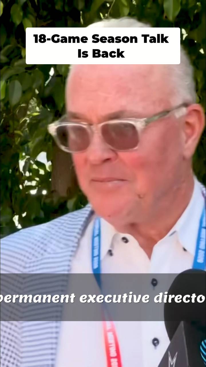 NFL Super Bowl Bidding & 18-Game Season Talk EXPLAINED