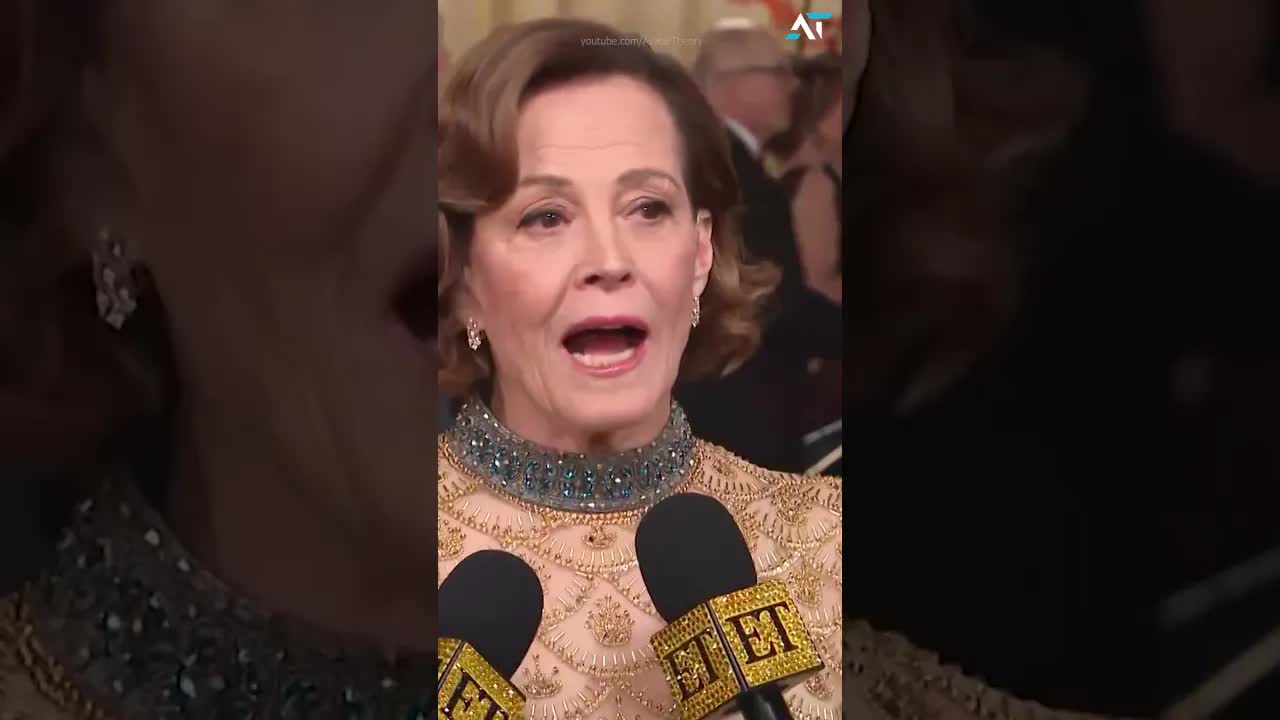 Sigourney Weaver on Kiri | Importance in Avatar 4 and 5