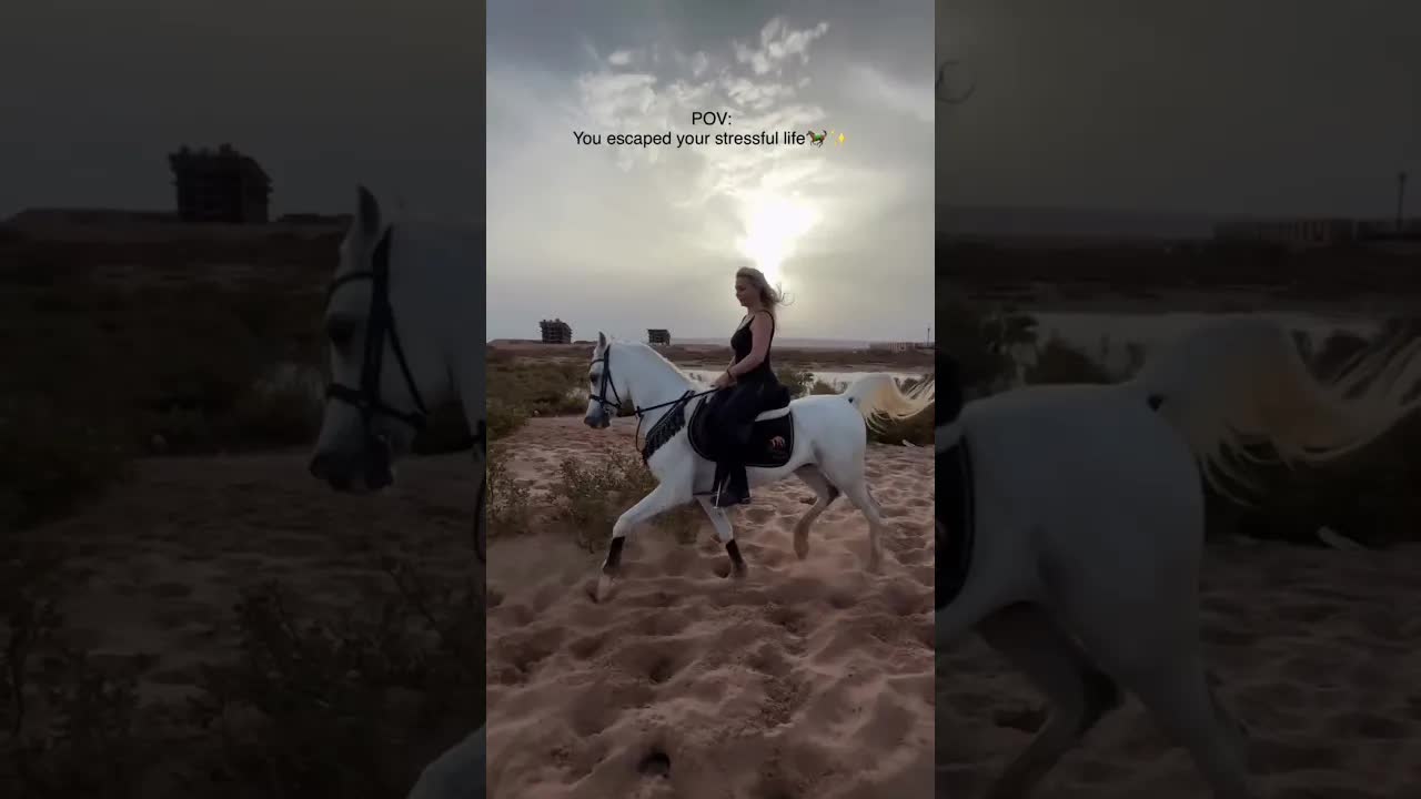 🔥 Escape the stress. Feel true freedom.