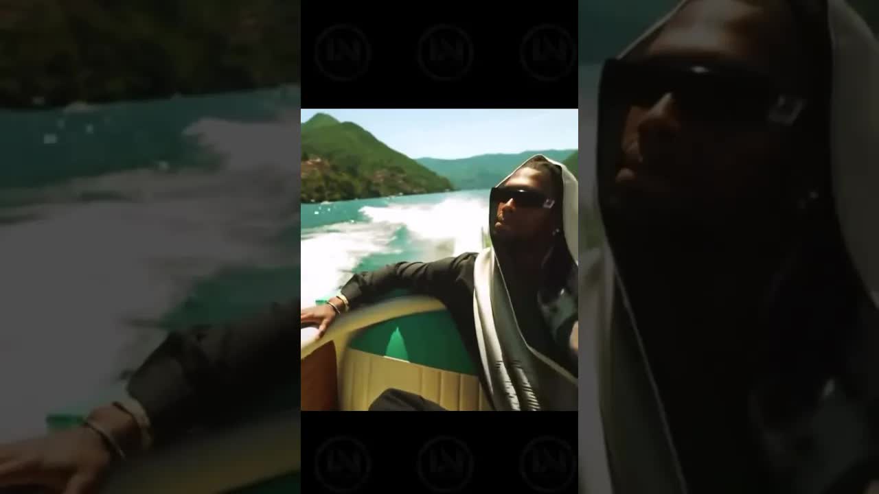 #Cowboys WR CeeDee Lamb is out overseas enjoying life the best way.