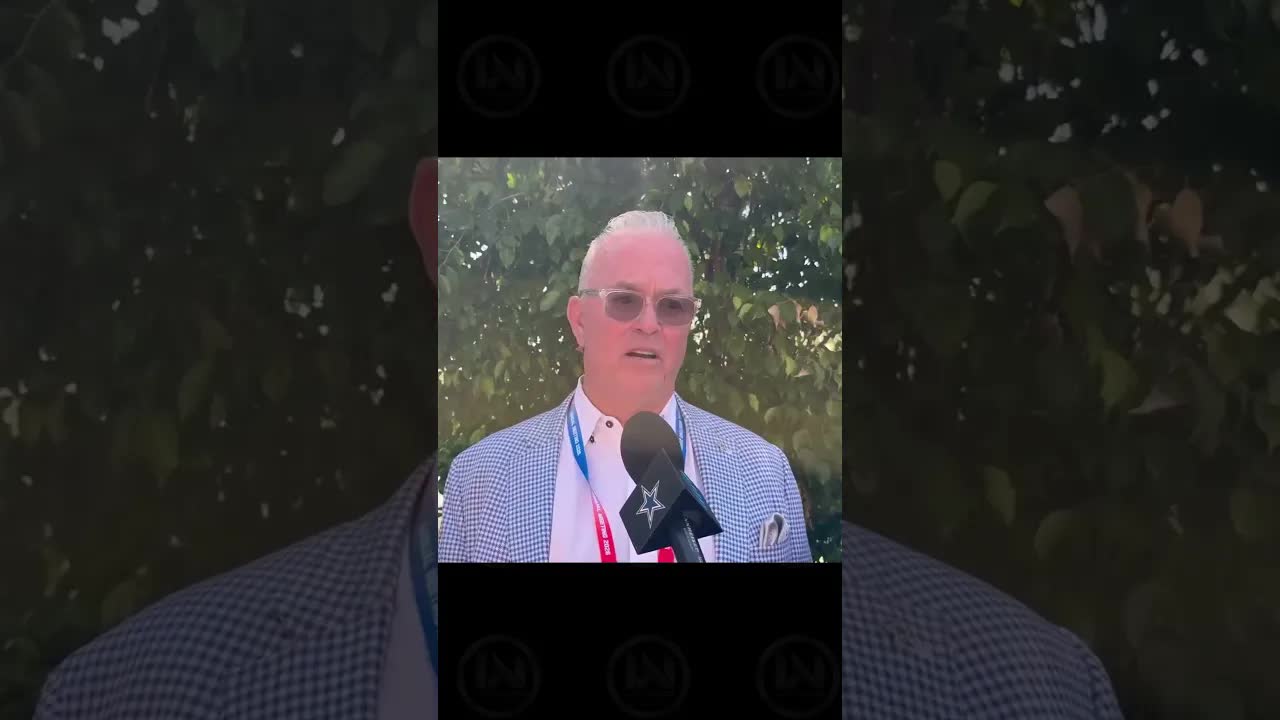 #Cowboys EVP Stephen Jones on what gives him confidence that Dallas will win more in 2026...