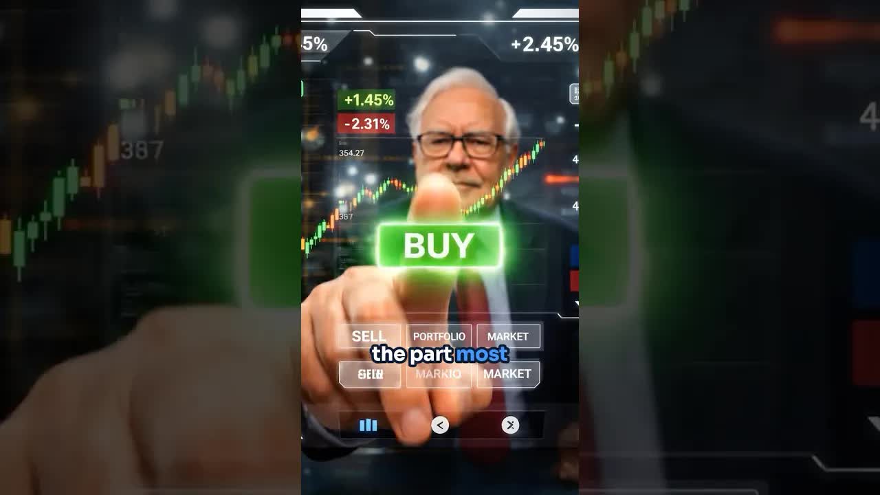 Warren Buffett Just Bought Something 👀