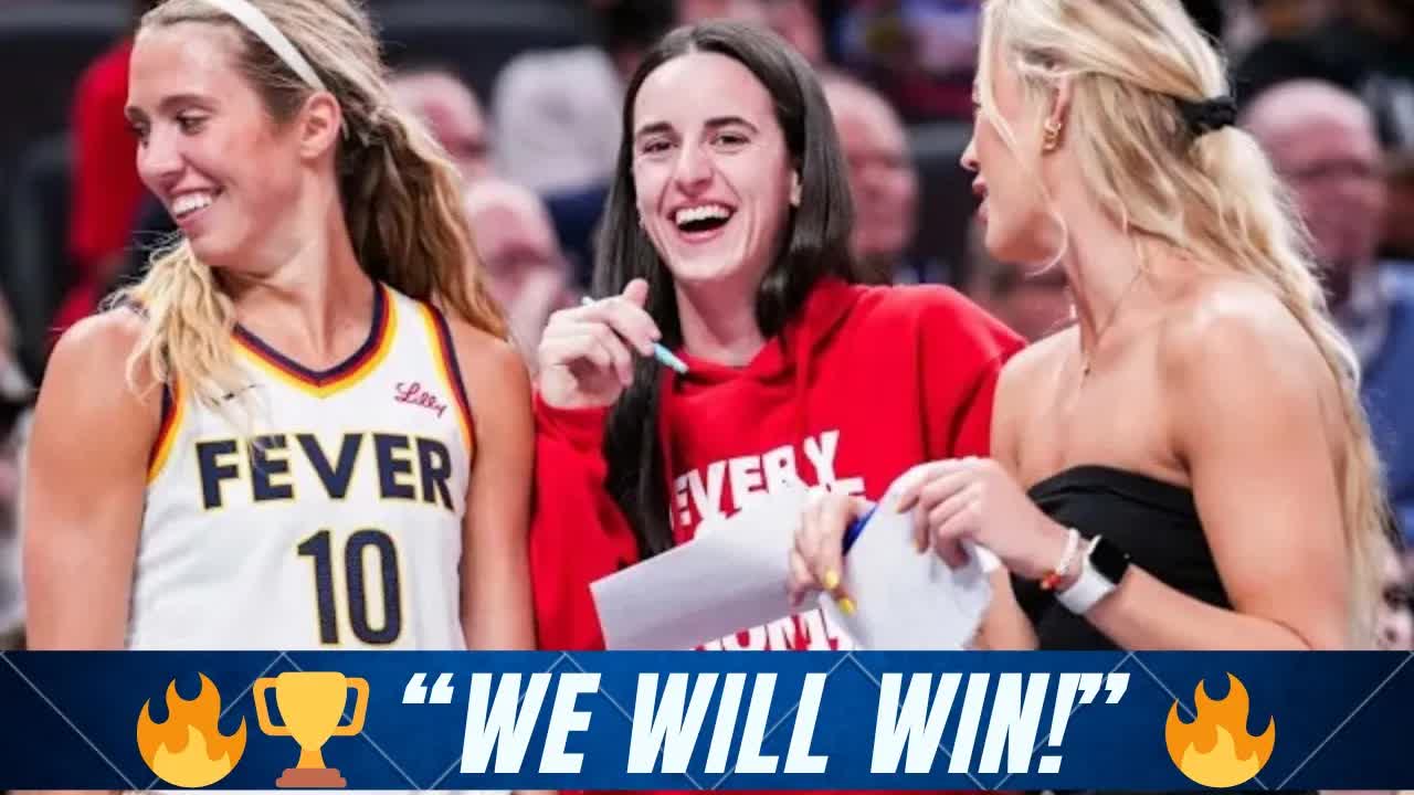 🏆 Caitlin Clark “WE WILL A WIN WNBA CHAMPIONSHIP” 😳 | WNBA Expansion Cuts Explained | WNBA Officials