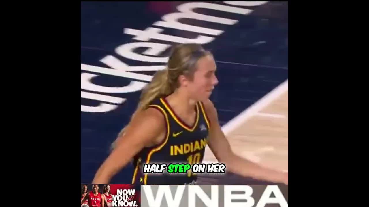 Mystics vs. Fever: Hull & Melbourne Shine in Intense WNBA Clash! #shorts