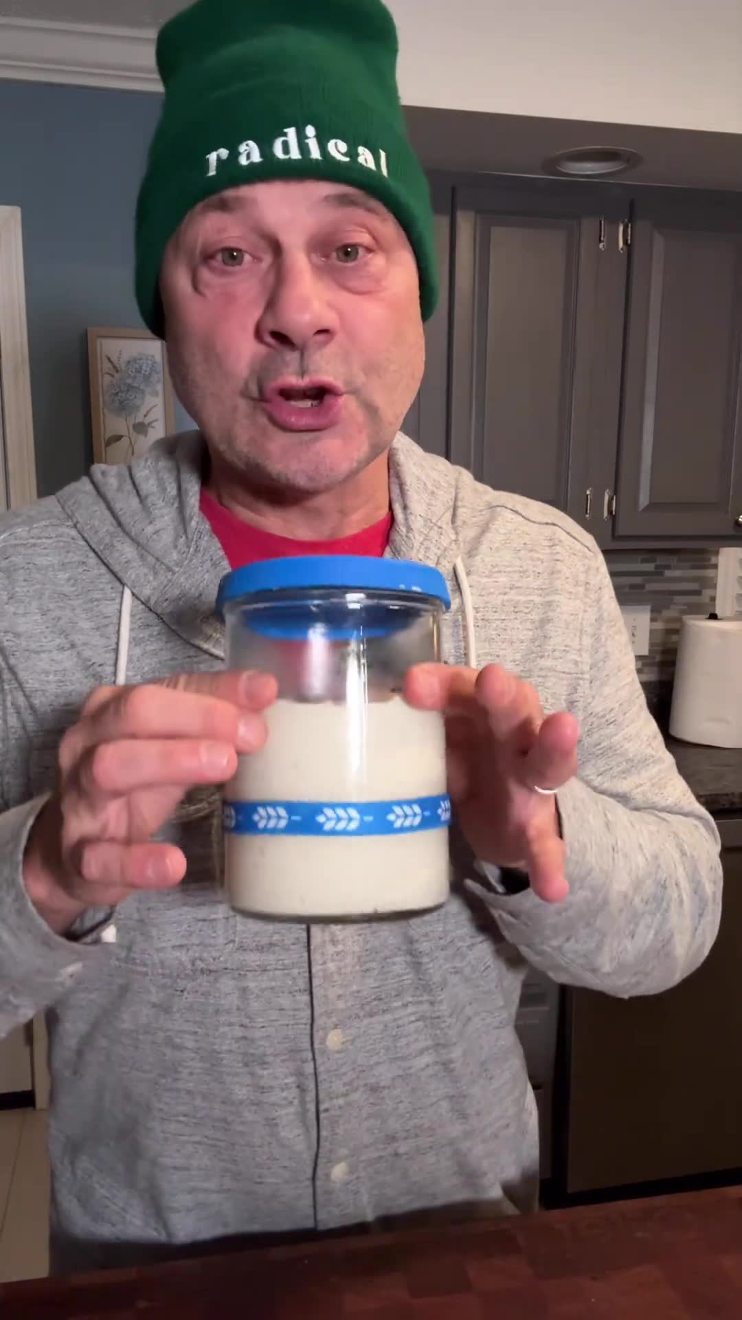 Proper sourdough starter storage keeps your wild culture healthy