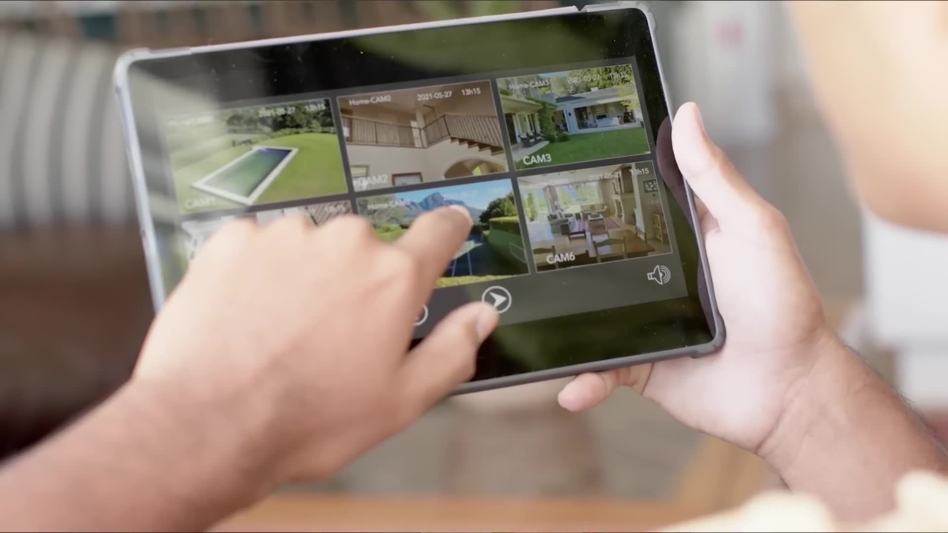 Testing budget home security devices to see if they actually function