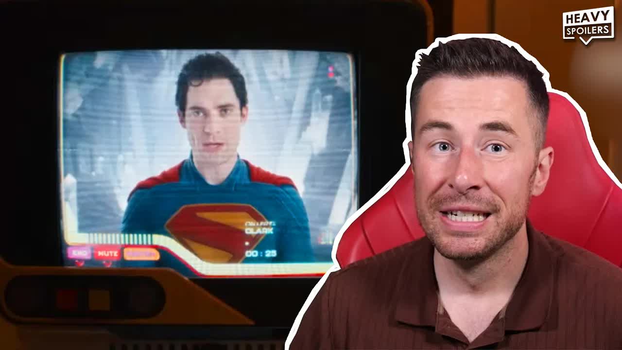 My honest thoughts on the new Supergirl Trailer