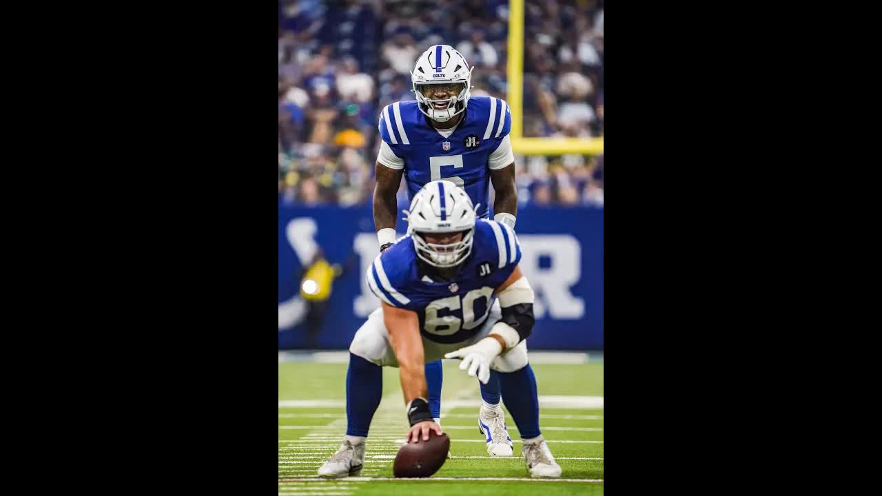Could Anthony Richardson still be a Colt for the 2026 season? #indianapoliscolts #nfl #colts #fyp