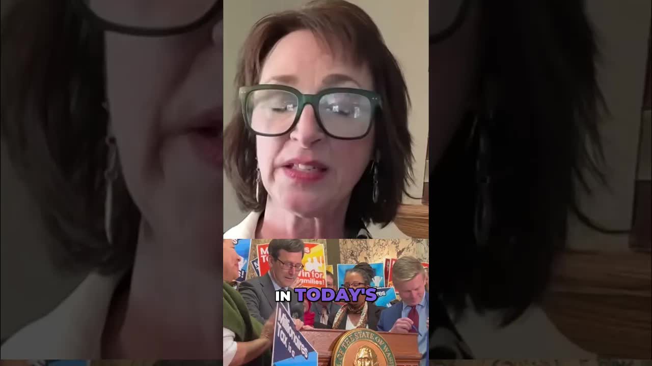 Former AG Rob McKenna Will Be Lead Attorney On Lawsuit Against Gov. Bob Ferguson's New Income Tax