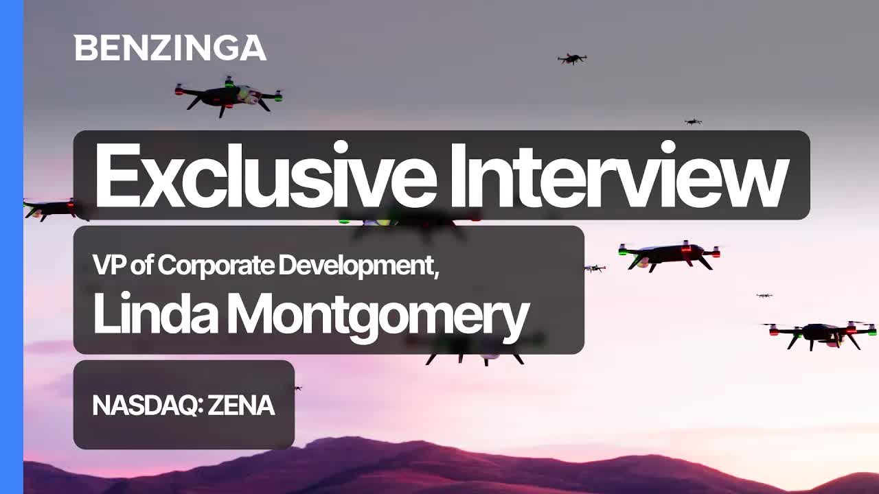 Exclusive: Inside ZenaTech's Plan to Dominate AI Drones, Defense & Drone-as-a-Service