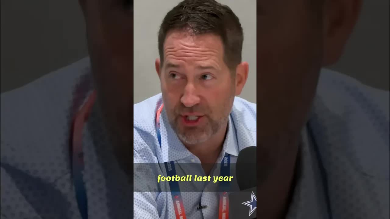 Consistency is Key: Cowboys Coach Talks Year 2 Changes #shorts