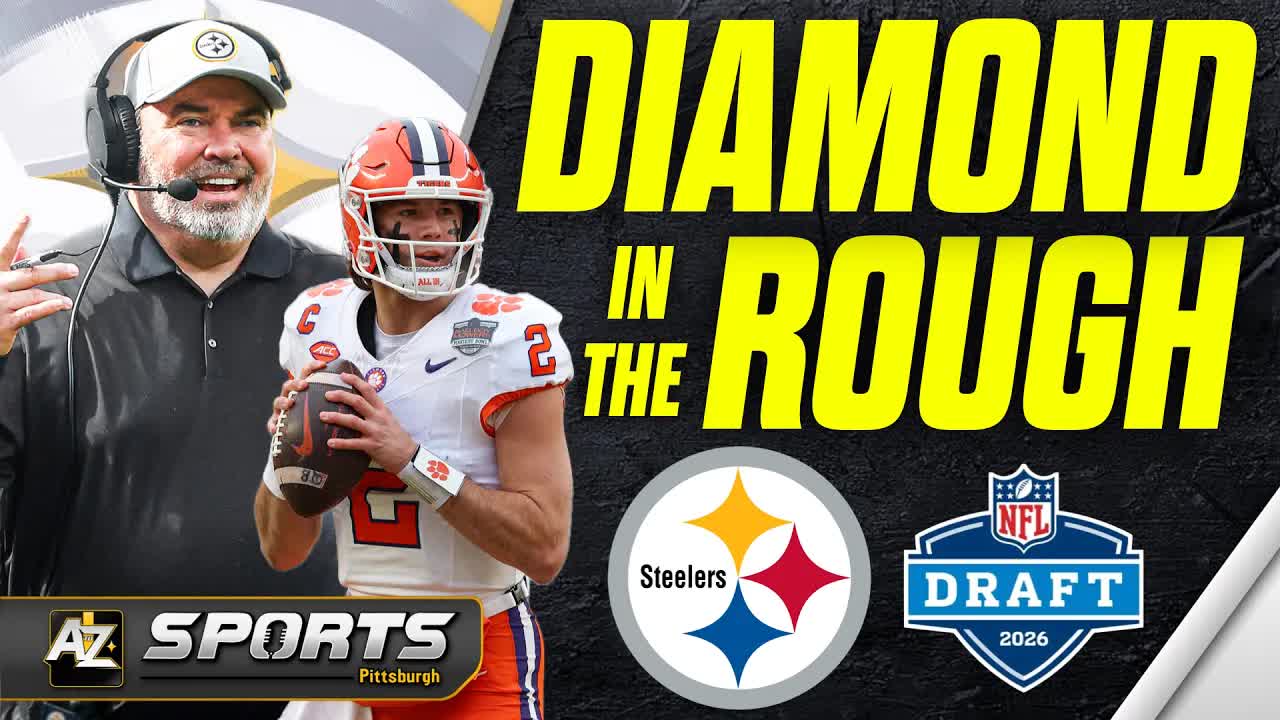 The Steelers Need to Draft a QB This Year: 5 Underrated Prospects to Consider... episode artwork