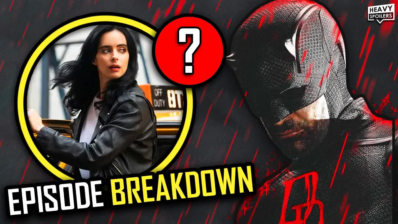 DAREDEVIL: BORN AGAIN Season 2 Episode 2 & 3 Breakdown | Easter Eggs, Hidden Details & Review