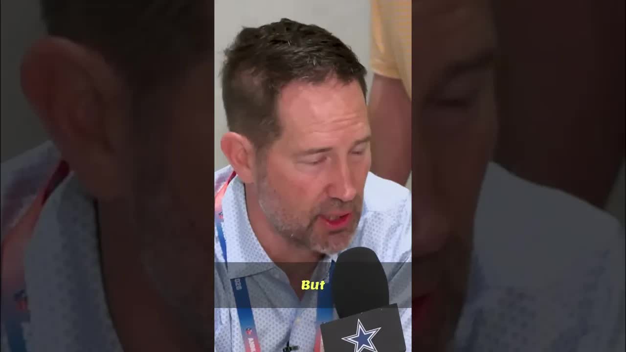 Rookie Linebacker: Can He Fill the Gap? Trusting New Talent #shorts