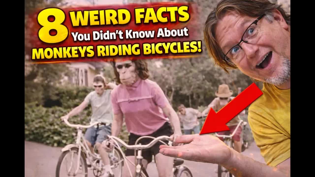 This 1950s Bike Safety Film Eliminated Its Entire Cast One by One