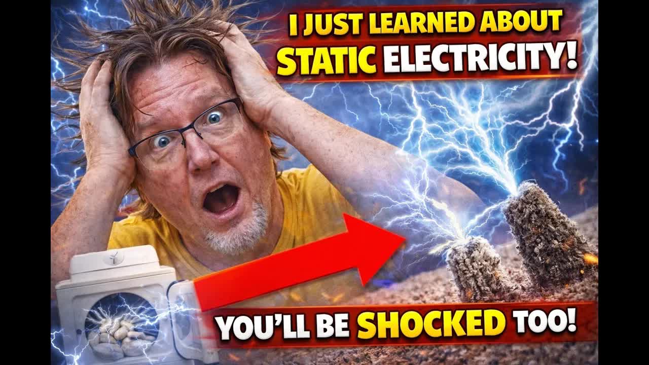 The Spark You Can't See Is the One That Blows Everything Up