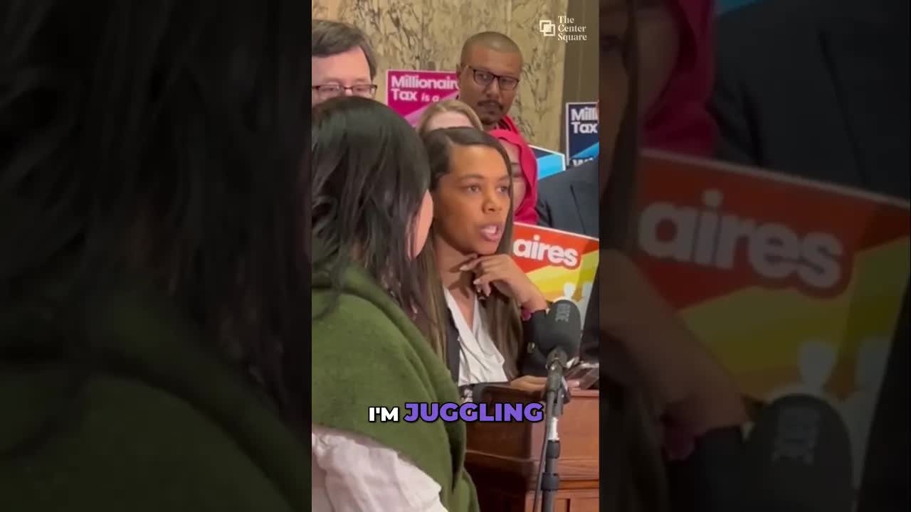 Washington Mother Praises Working Families Tax Credit