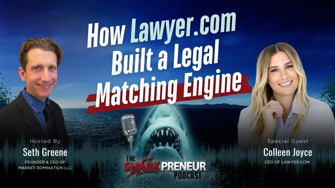 Episode 1271: How Lawyer.com Built a Legal Matching Engine